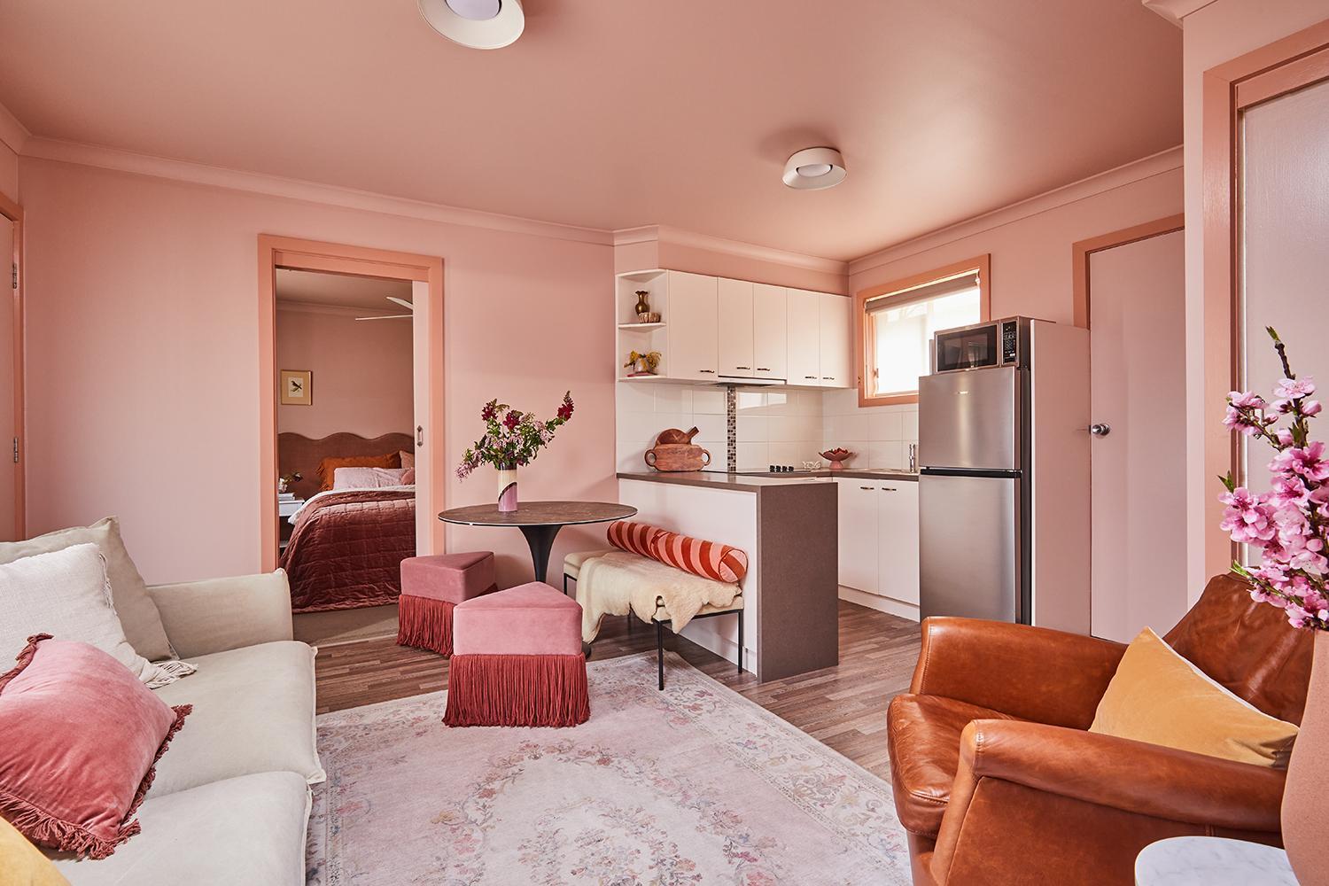 Westwood Lodge Bright Eksteriør bilde