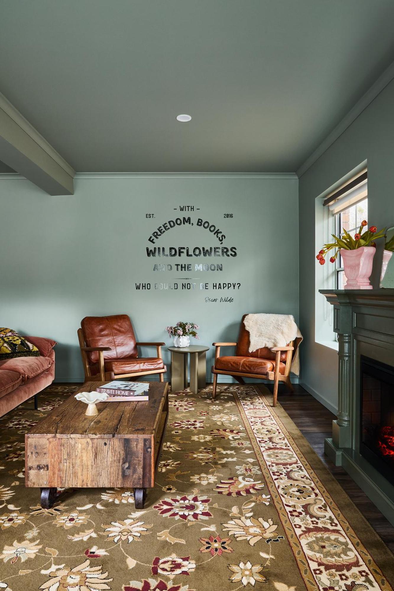 Westwood Lodge Bright Eksteriør bilde