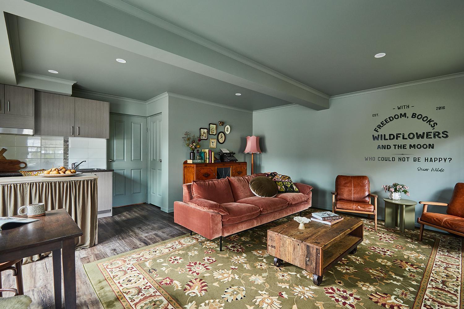 Westwood Lodge Bright Eksteriør bilde