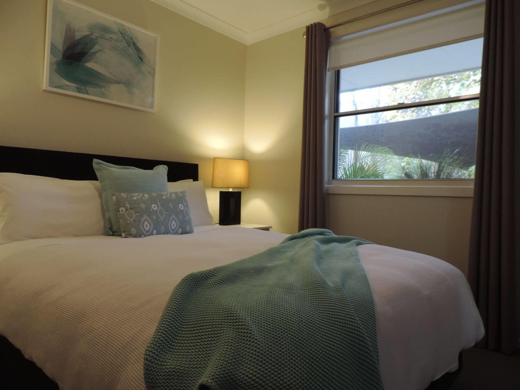 Westwood Lodge Bright Eksteriør bilde
